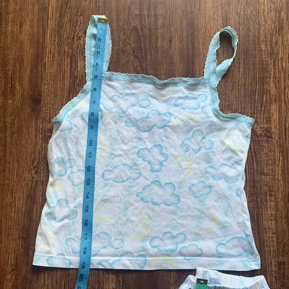 Age Group Pajamas Tank Top & Pant Size Medium - Picture 6 of 8